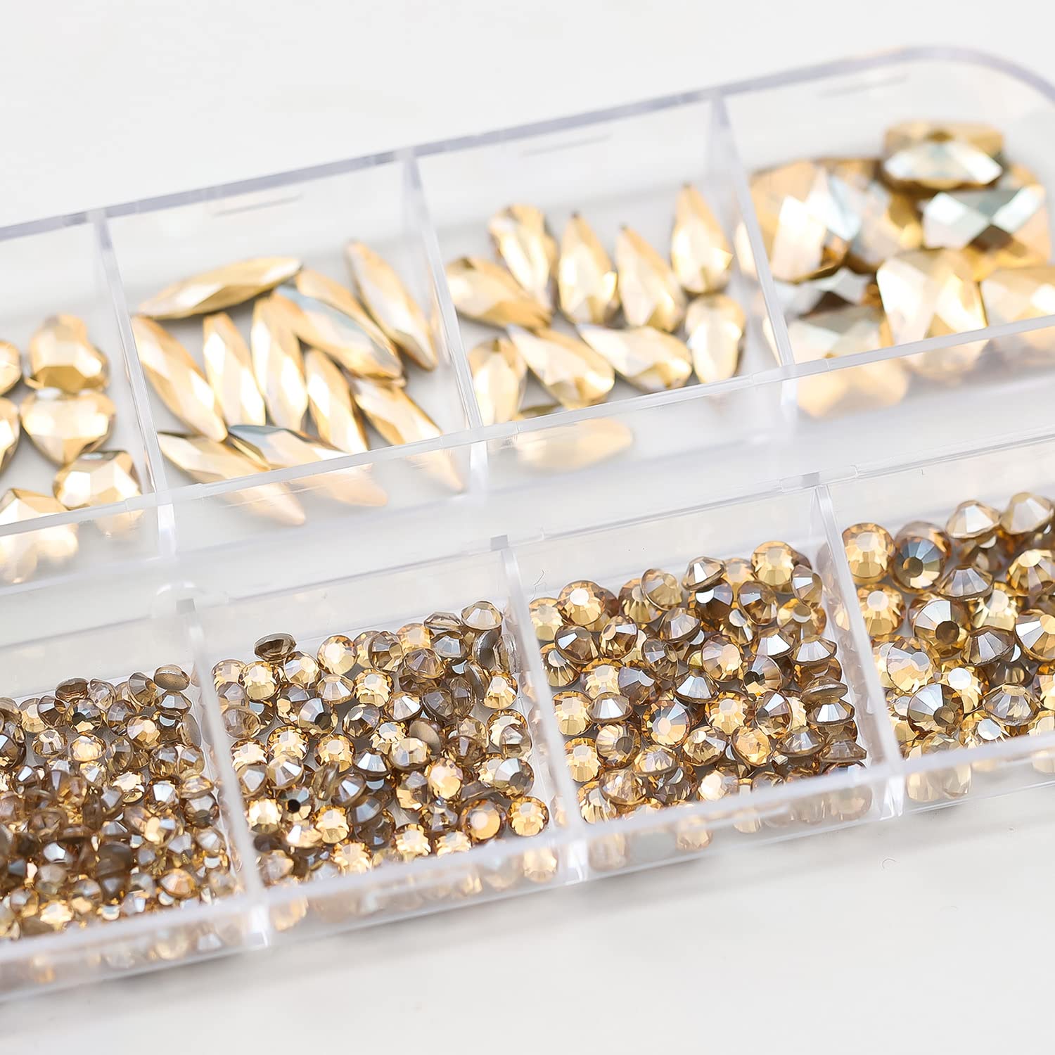 280 stuks strass-steentjes om te naaien, platte achterkant, kristal, griffenzetting, edelstenen voor trouwjurk, tassen, schoenen, sieraden, doe-het-zelf, kostuum, kleding, zilver 280 stuks strass-steentjes om te naaien, platte achterkant, kristal, griffenzetting, edelstenen voor trouwjurk, tassen, schoenen, sieraden, doe-het-zelf, kostuum, kleding, zilver