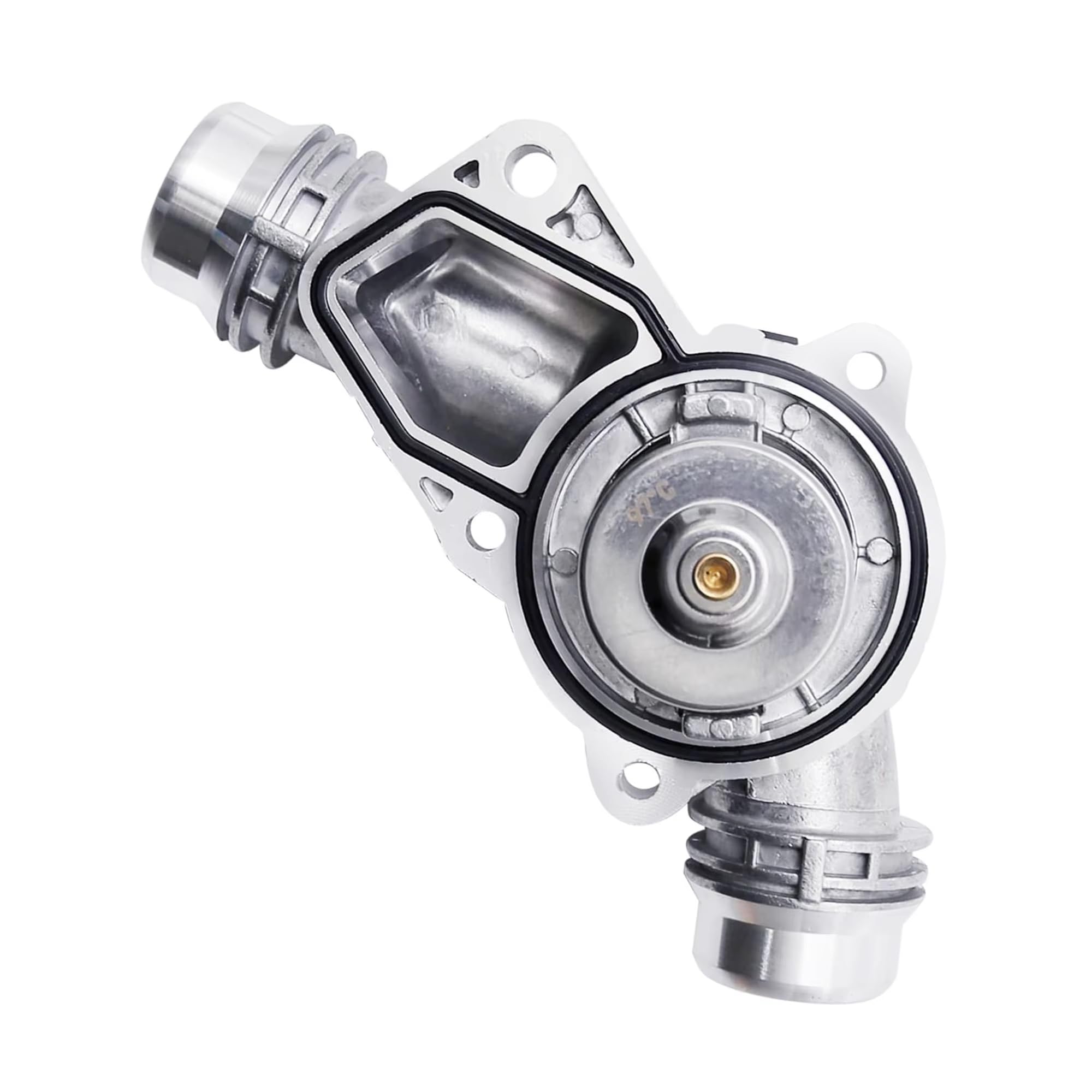 Coolant Water Thermostat Compatible With BMW For 525i 530i 2001-2004