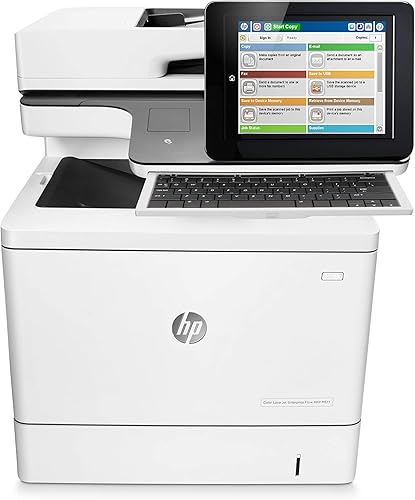 HP Color LaserJet Ent Flow MFP M577z Prntr: US/CA/LA (renovado)