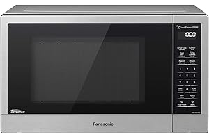 Panasonic 1100-Watt Microwave: The Premium Kitchen Essential