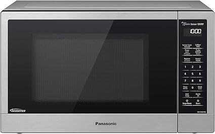 Panasonic NN-SN67K Microwave Oven Panasonic NN-SN67K Microwave Oven