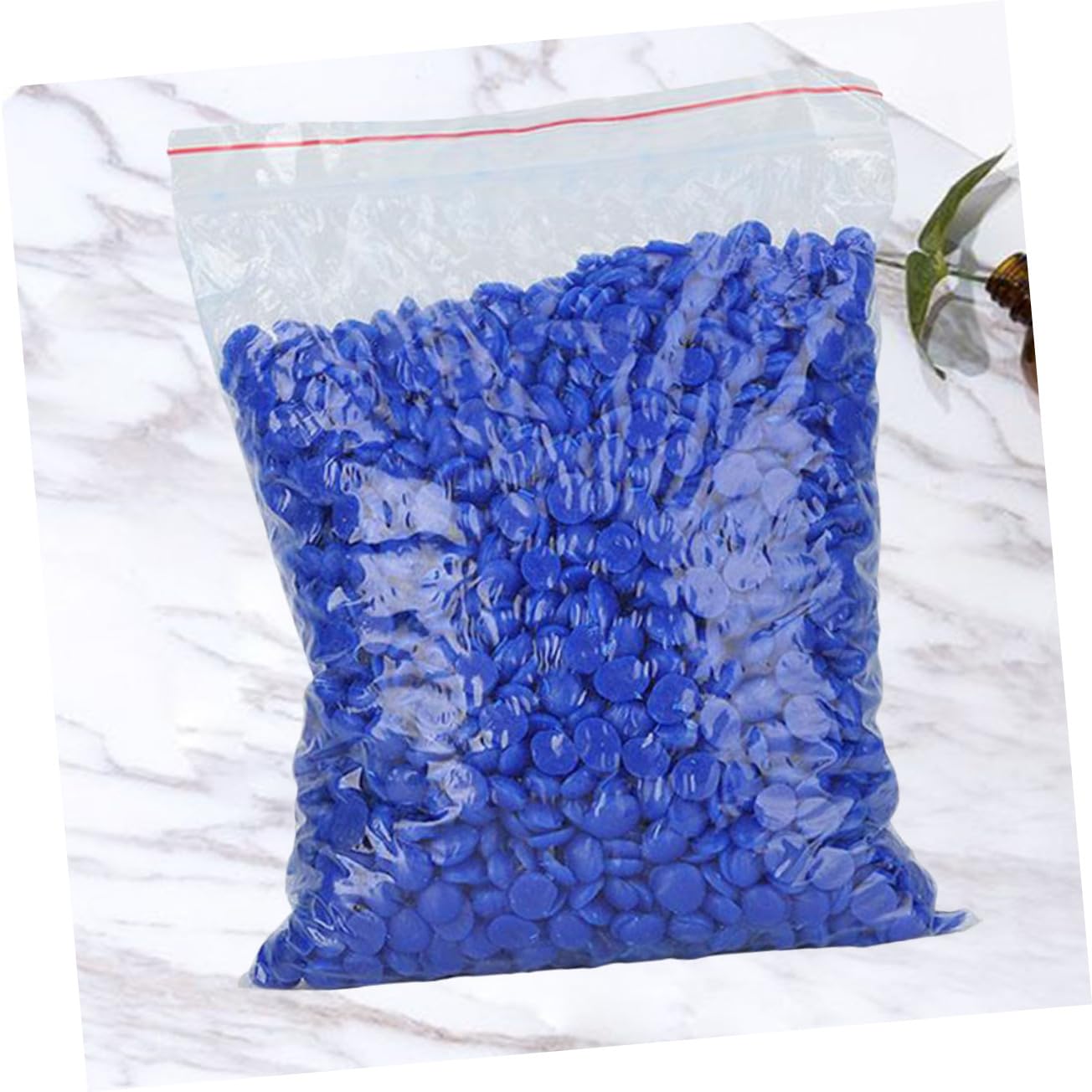 SOESFOUFU Jewelry Carving Wax Tablets Wax Loss 450pcs Beads Jewelry Casting Molds