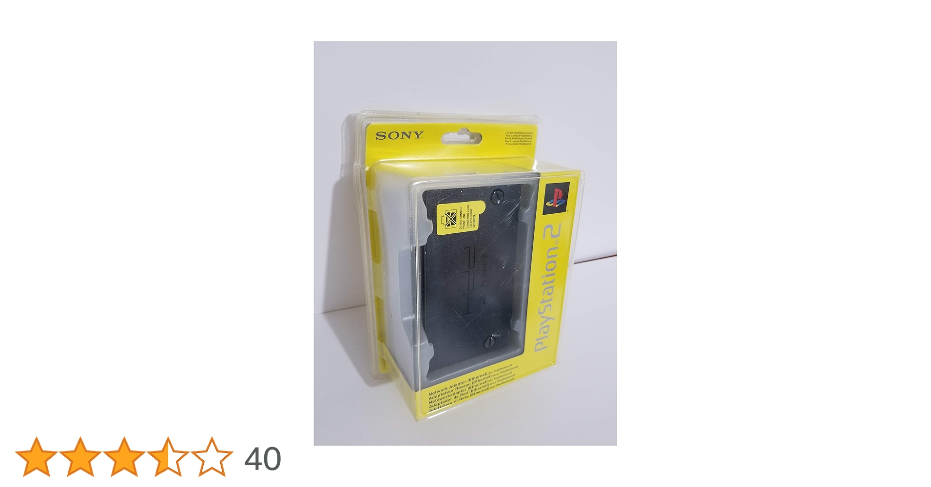 PlayStation 2専用ネットワークアダプター (Ethernet) EXPANSION BAYタイプ Amazon | PlayStation 2専用ネットワークアダプター (Ethernet