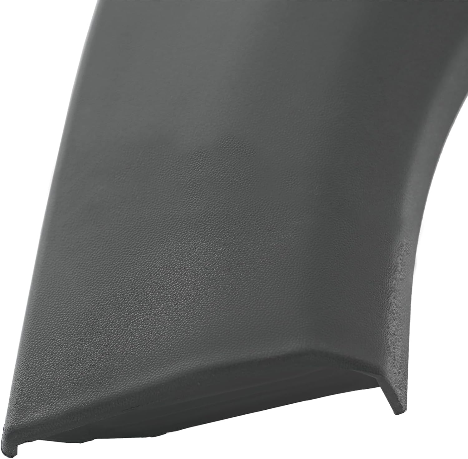 KARPAL Rear Door Molding Right Passenger Side Fit for 2017 2018 2019 2020 2021 Jeep Compass 5UP26RXFAB CH1505111