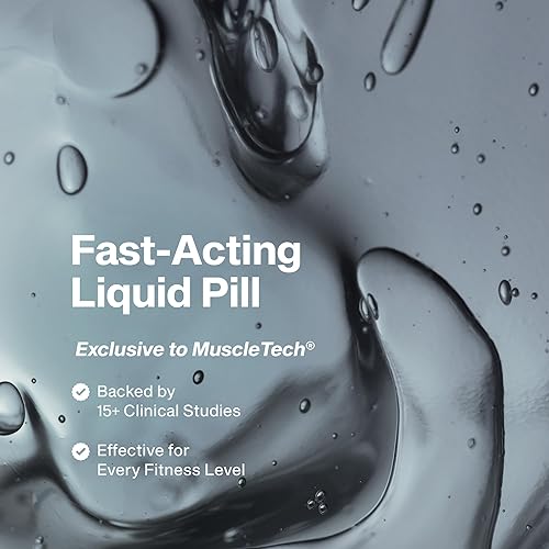 Miniatura 3 de Recuperación muscular  MuscleTech Clear Muscle Recuperación después del entrenamiento  Constructor muscular para hombres y mujeres  Suplementos HMB