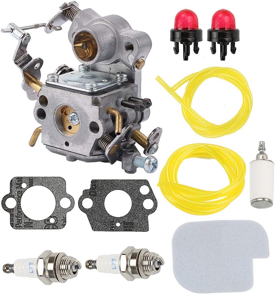 Allong P3816 Carburetor for Poulan Chainsaw Parts with Air