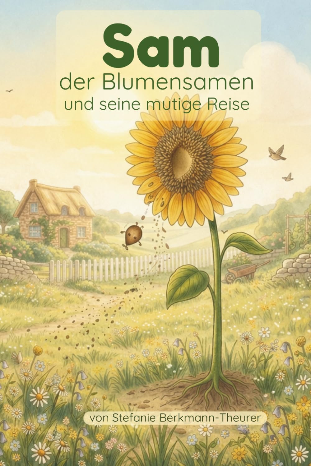 Sam der Blumensamen: und seine mutige Reise