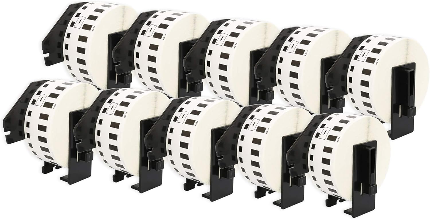 Zebra compatibele labels, 102 mm x 152 mm - 475 labels per rol