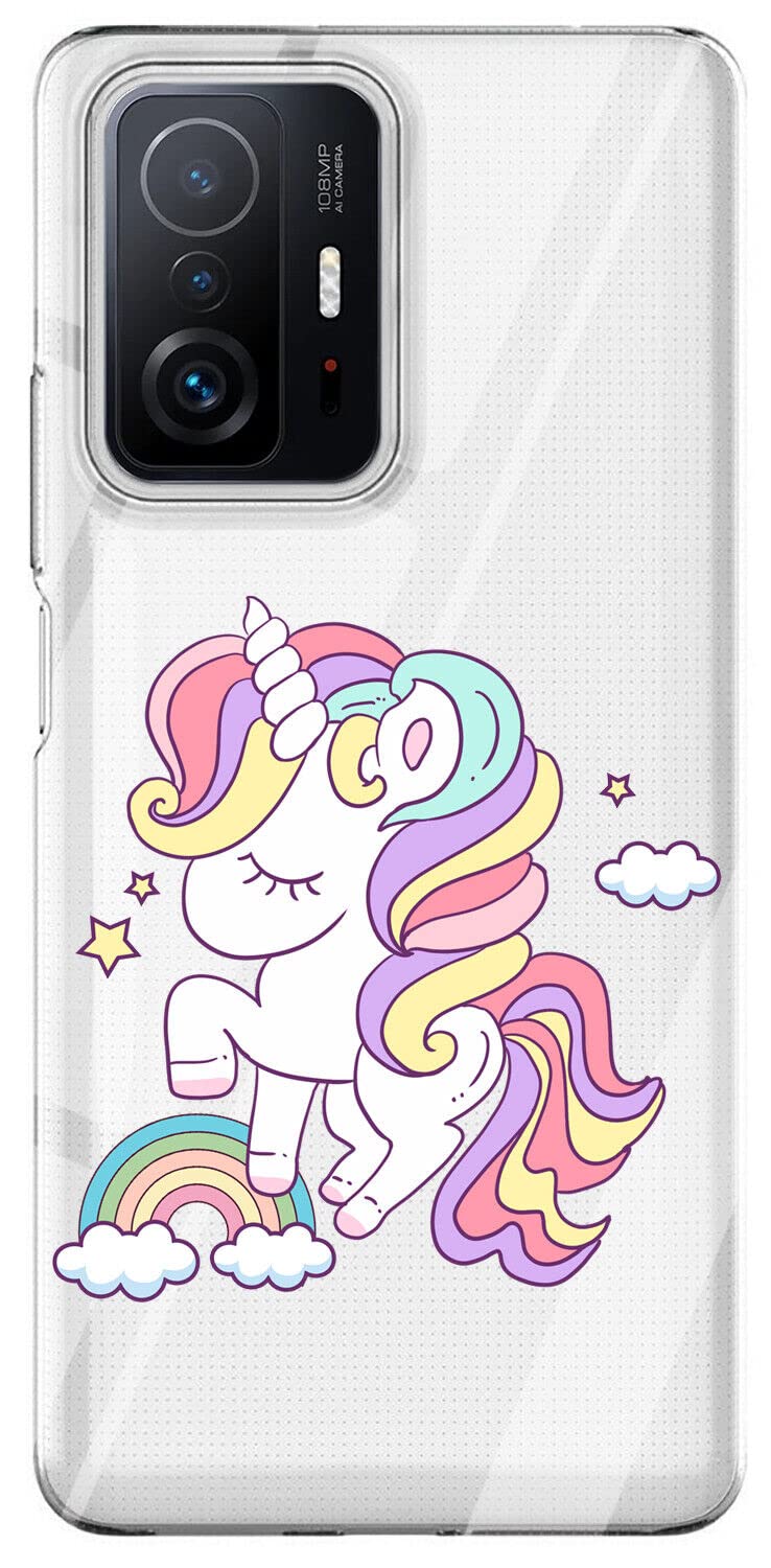 Just in Case TPU Back Cover Transparent Xiaomi Redmi Note 10 Pro