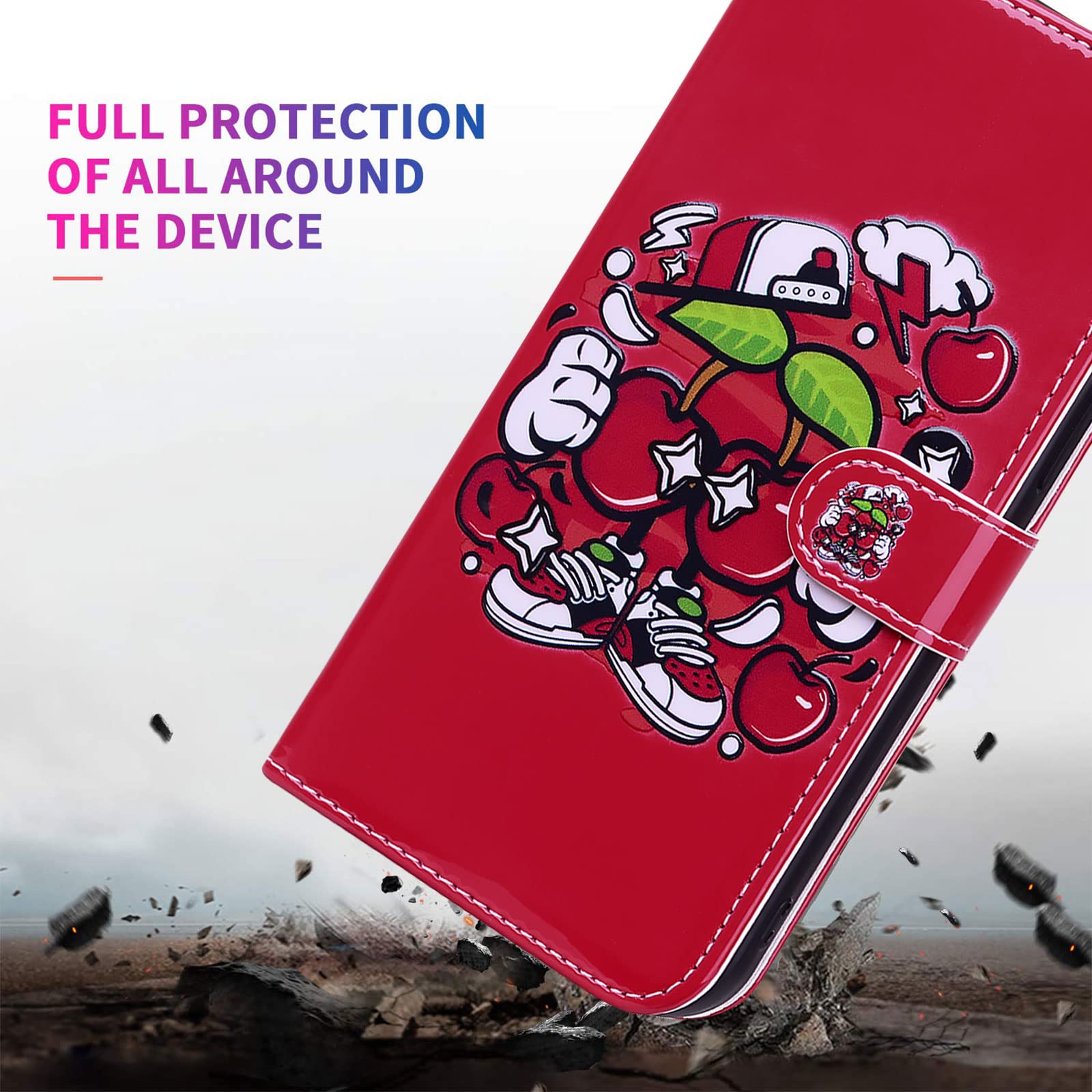 SHARP - SHARP AQUOS wish2 SH-51C ケース付 2345431348.jpg?1723617801