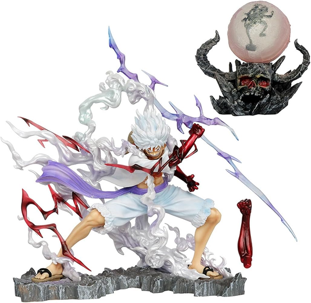 Amazon.co.jp: [TZMY] 太陽神ニカルフィアニメフィギュア