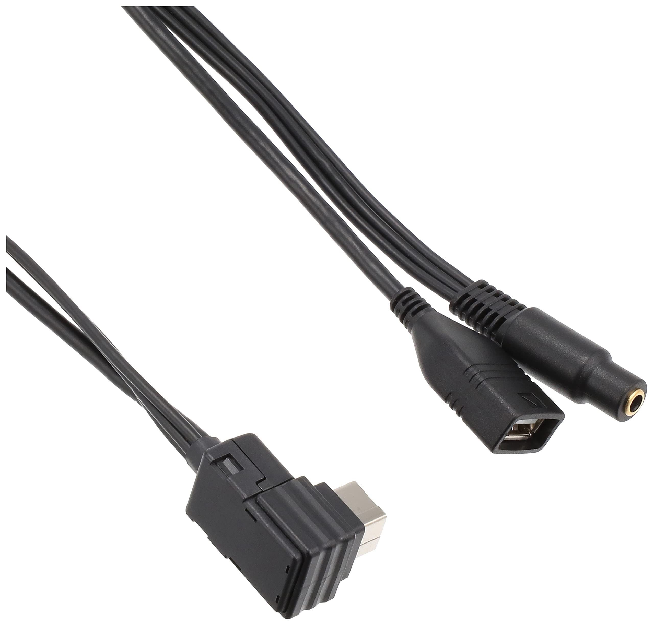 Amazon | 三菱電機(MITSUBISHI)LE-20UA USB/AUX接続ケーブルLE-20UA 