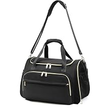 Lekesky Bags for Sports Travel Duffel Bag,Gym Duffels Bag,Weekender Overnight Bag with Shoes Compartment and Wet Pocket, Waterproof Lightweight Foldable Carry On Bag, Hospital Bag,Outdoor Sports Bag