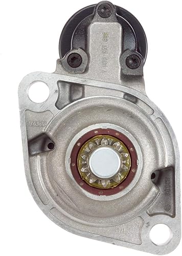 Miniatura 3 de BOSCH SR0425N Equipo original 100% nuevo arrancador, compatible con Audi TT, TT Quattro; Volkswagen Beetle, Golf, Golf City, Jetta