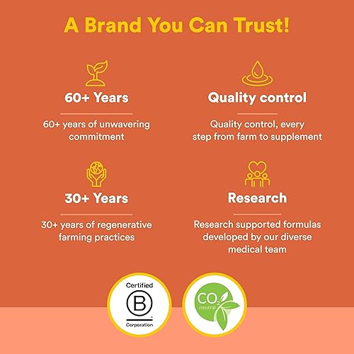 Miniatura 5 de Natural Factors, PQQ-10, apoya la energía y el envejecimiento saludable, suplemento dietético, 60 cápsulas blandas (60 porciones)