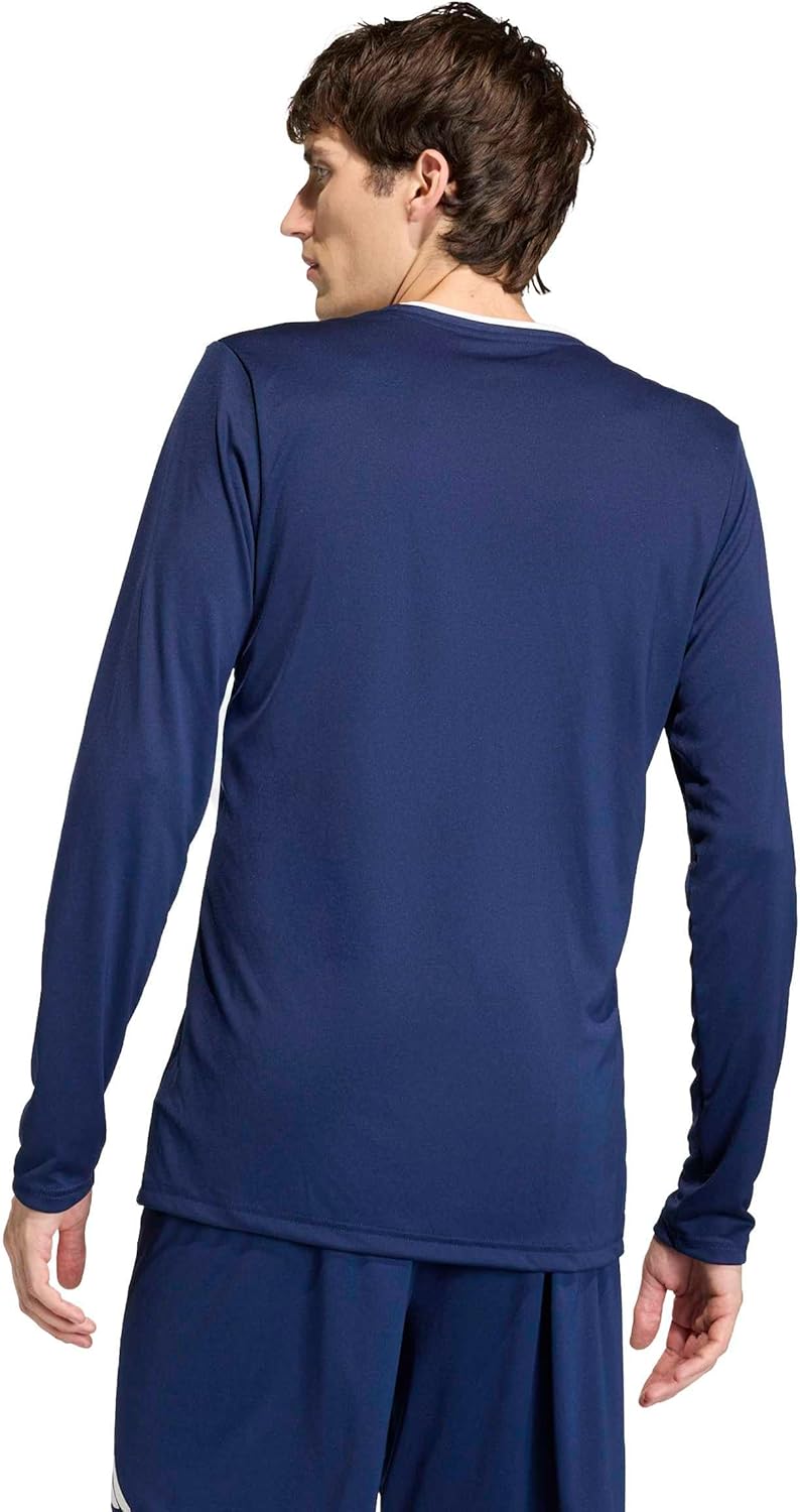 adidas Mens Entrada 26 Long Sleeve Jersey