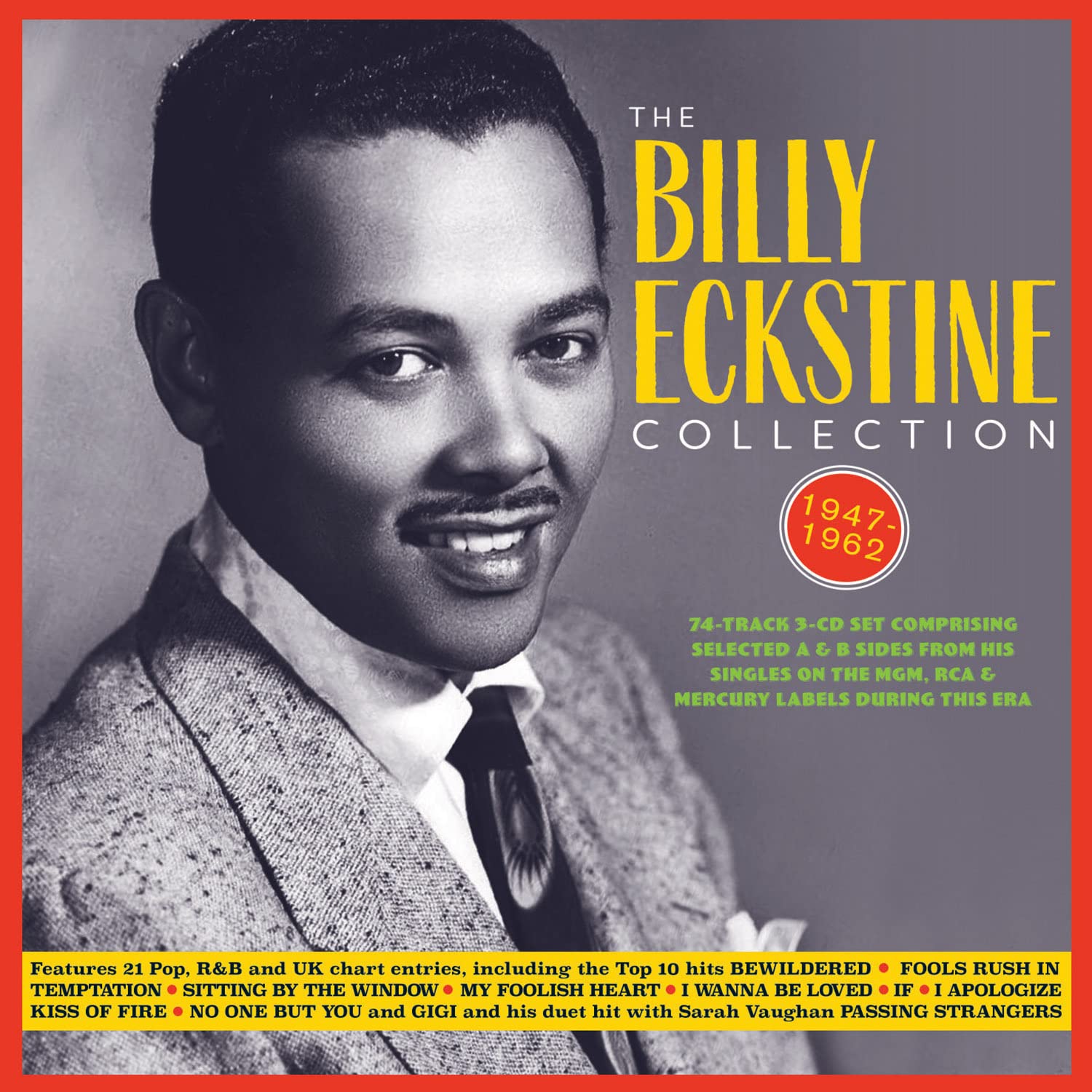 Billy Eckstine - The Collection 1947-62