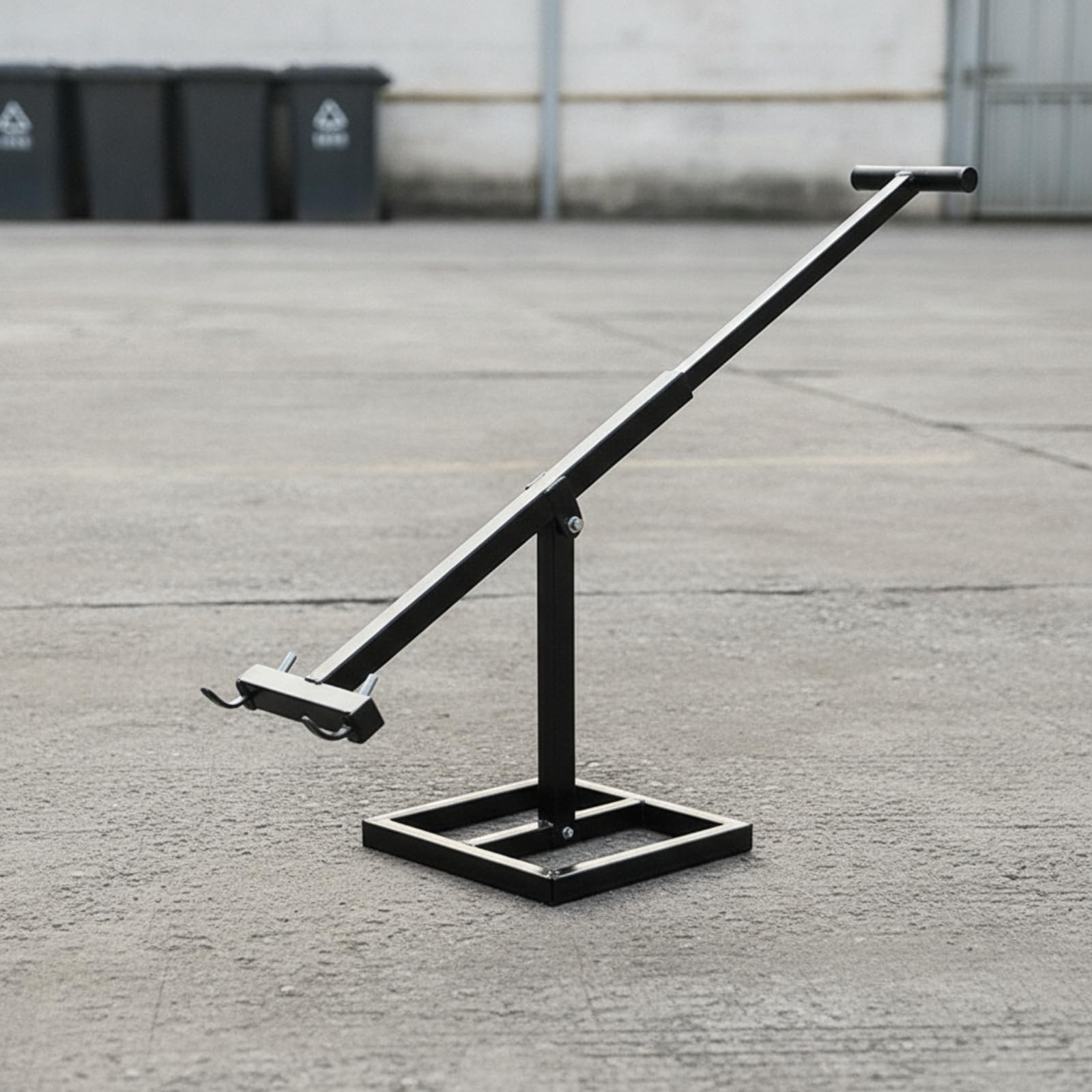 Compacteur Déchets Manuelle Universel