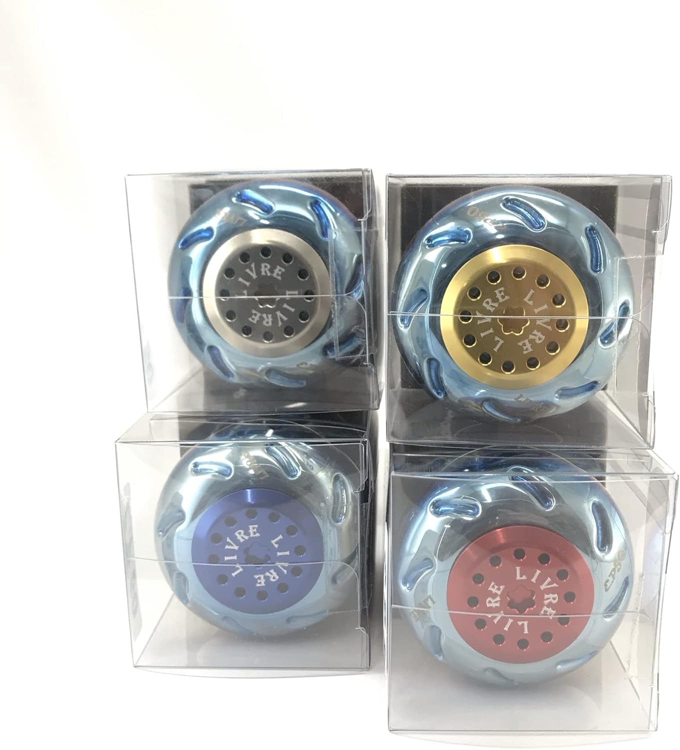 LIVRE シマノB ハンドルノブ EP50 Amazon.co.jp: 【リブレ/LIVRE】 EP50 ハンドルノブ [シマノB