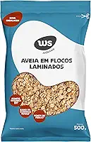 Aveia em Flocos Laminados 500G