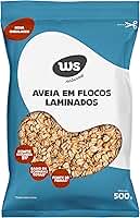 Aveia em Flocos Laminados 500G