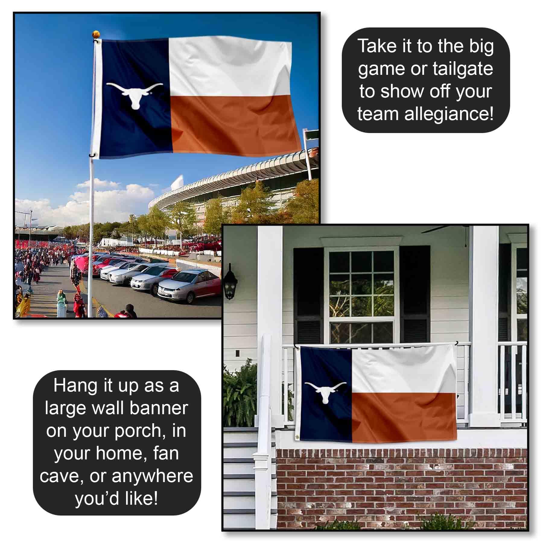 特大パブミラー　テキサス大学　texas longhorns カレッジ 特大パブミラー テキサス大学 texas longhorns カレッジ NCAA テキサス