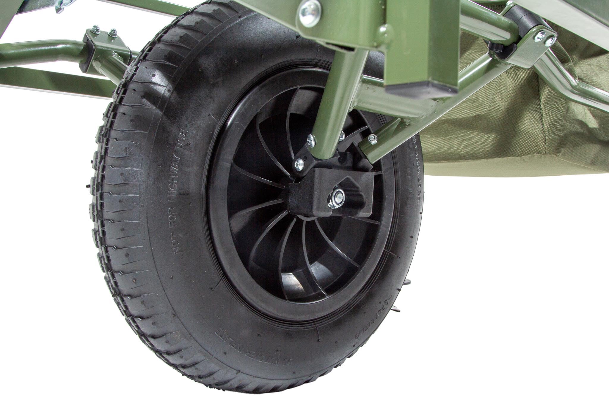Ultimate Ultraload Folding Barrow Transportkarre - Barrow