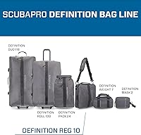 Vista 6 de SCUBAPRO Definición Regulador 10 Bolsa