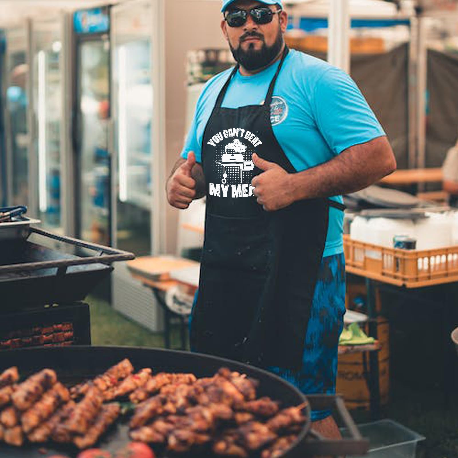 Delantales divertidos para hombres, chef, cocinar, barbacoa, parrilla, regalos de broma para hombres, papá, padre, marido, regalos de esposa para cumpleaños