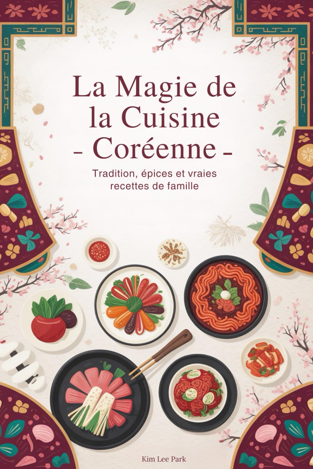 La Magie de la Cuisine Coréenne: Tradition, épices et vraies recettes de famille