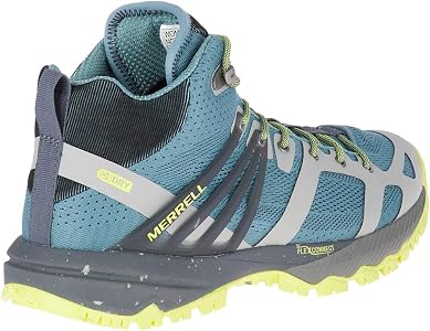 Merrell womens Mqm Ace Mid Waterproof 