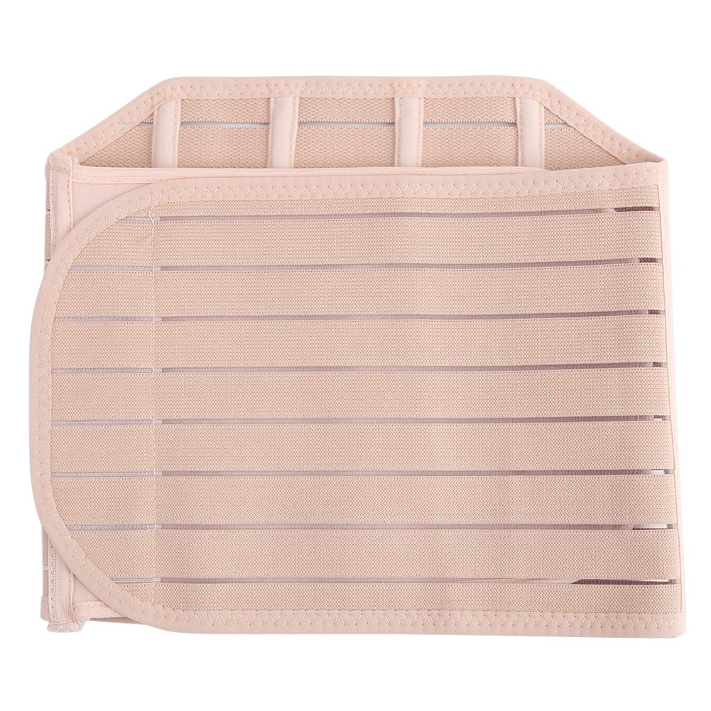 Ceinture Post-Partum 3 En 1 – Gaine Abdominale + Ceinture Pelvienne + Soutien Ventre, Récupération Après Accouchement, Confort Respirant, Tailles M à XXL