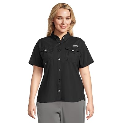 Columbia Plus Size Bahamatm II Short Sleeve Women