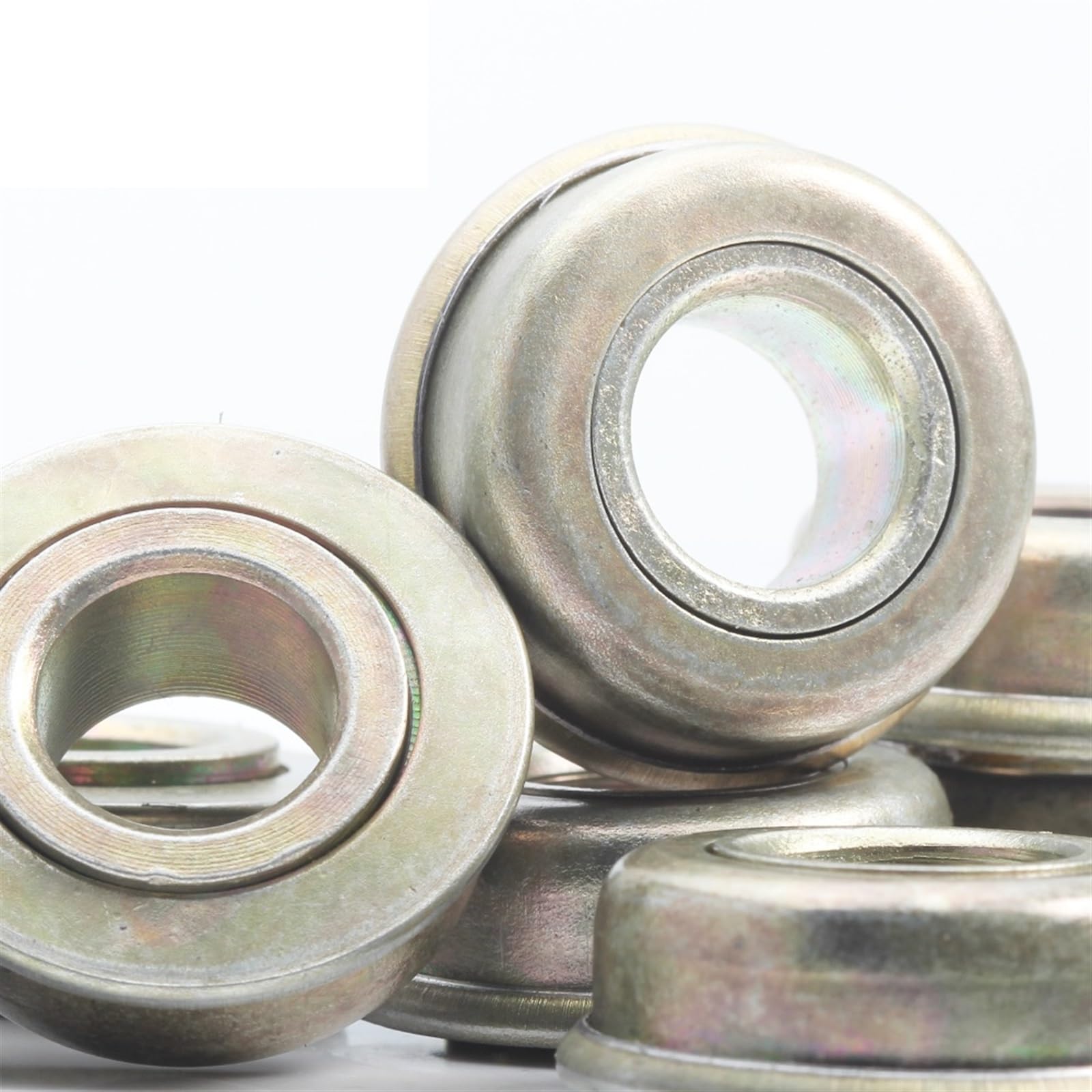 8Pcs Lager ID 1/2 Zoll 12,7 x 27 x 30 Mm H009 / H005 Lager