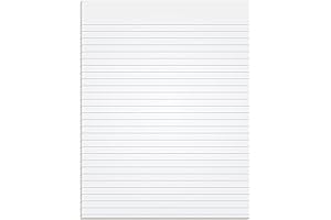 TOPS The Legal Pad Writing Pads, 8.5x11, Narrow Ruled