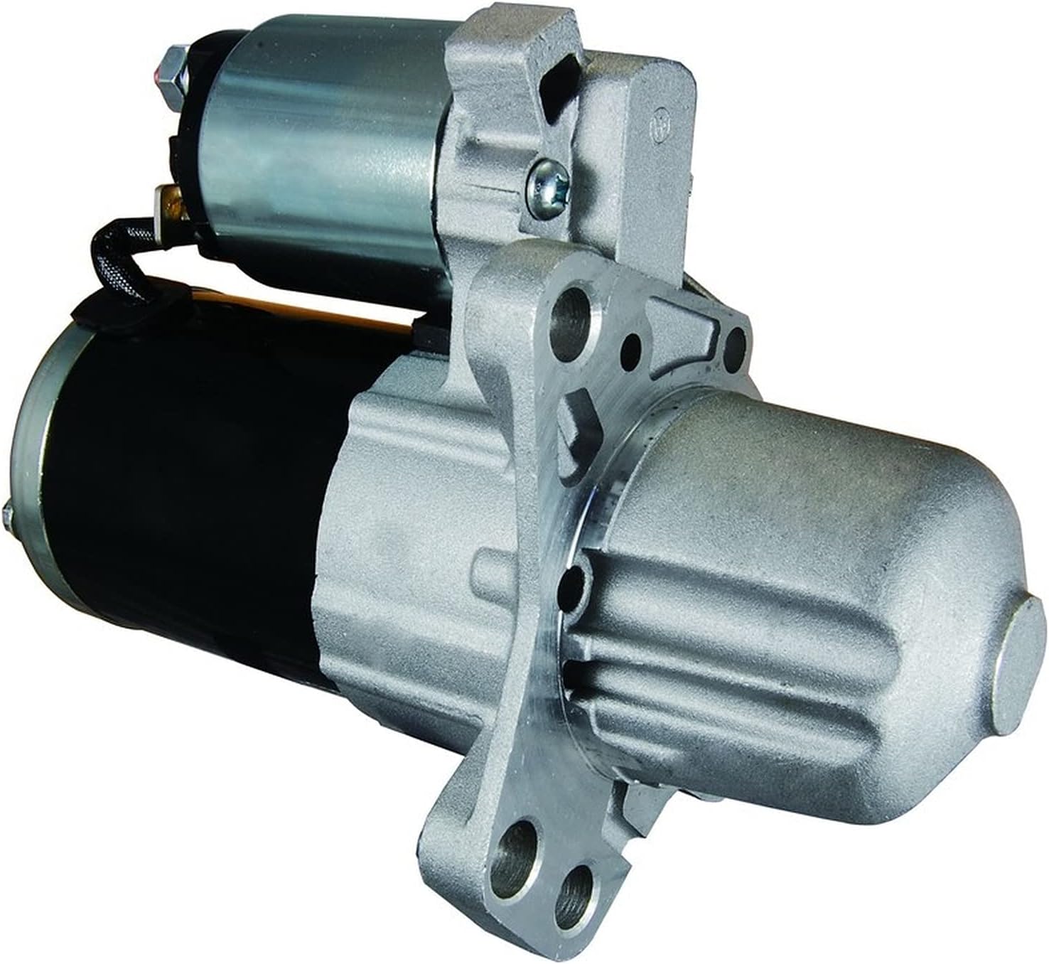 OEG Parts New Starter Compatible with GMC Canyon 3.6L 2015-16; Terrain 3.0L 2010-12, 3.6L 2013-17, Compatible with Cadillac XTS 3.6L 2013-19, SRX 3.6L 2006-2016, 3.0L 2010-11 12598757 12598756