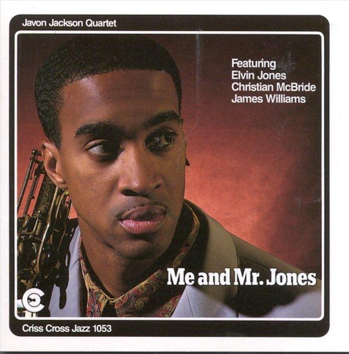 Me and Mr. Jones