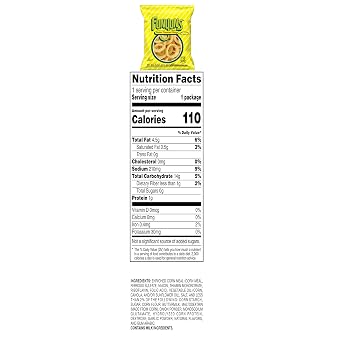 Funyuns Onion Flavored Rings, Original, 0.75 Ounce (Pack of 40)
