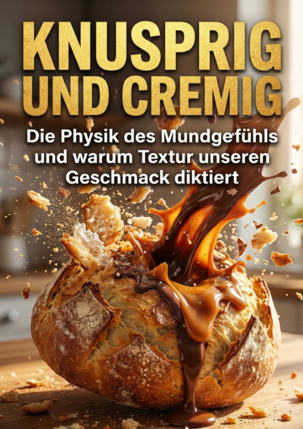 Knusprig und Cremig: Die Physik des Mundgefühls und warum Textur unseren Geschmack diktiert