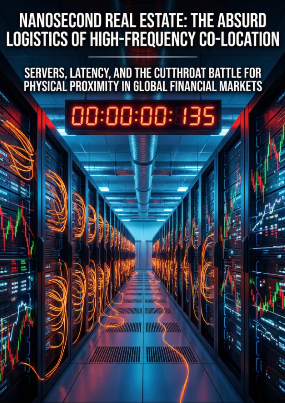 Nanosecond Real Estate: The Absurd Logistics of High-Frequency Co-Location: Servers, Latency, and the Cutthroat Battle for Physical Proximity in Global Financial Markets