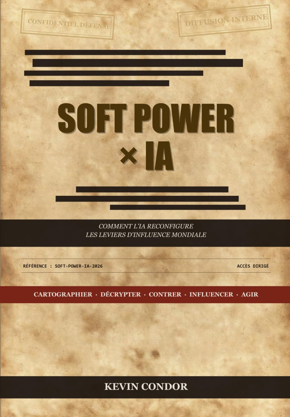Le Soft Power à l'Ère de l'IA: Comment l'intelligence artificielle reconfigure les leviers d'influence mondiale