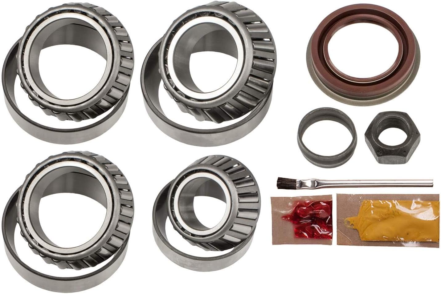 Motive Gear R9.25RLAT Front Bearing Kit for a Chrysler 9.25" Front Differential with Timken Tapered Bearings