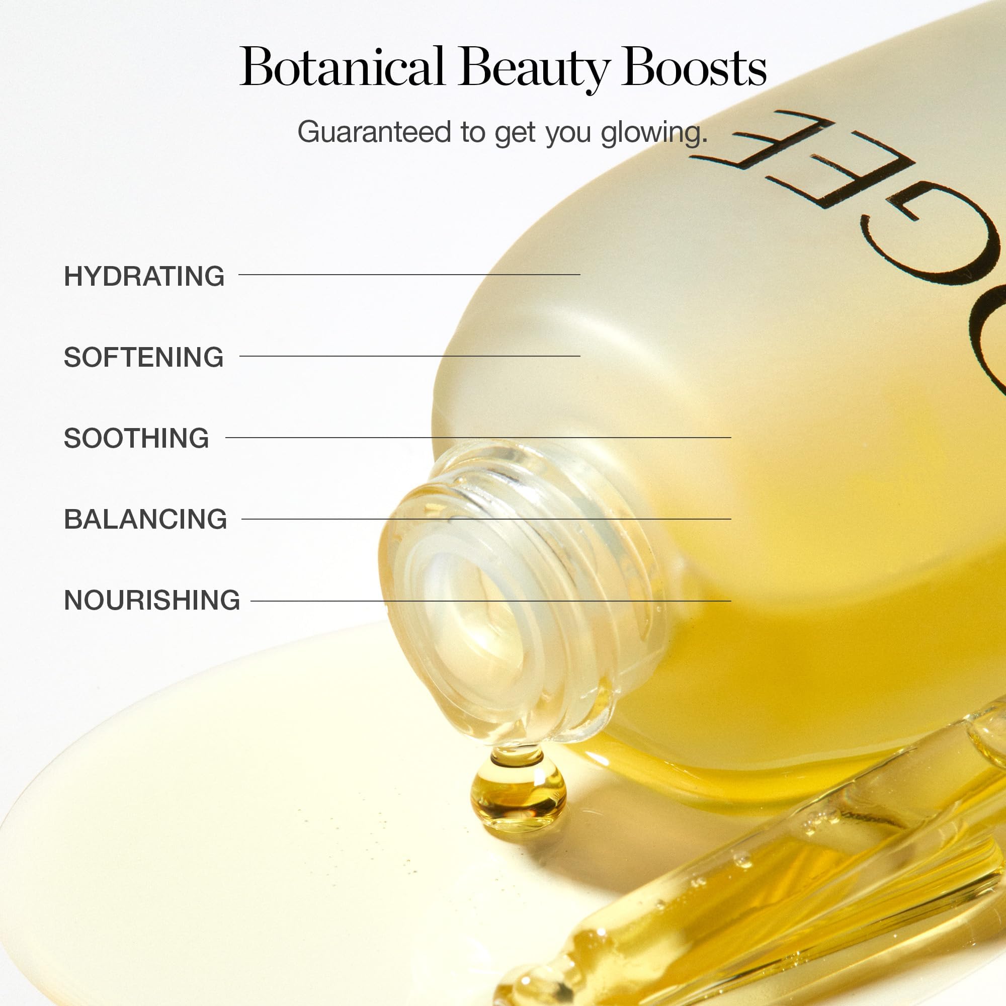 Ogee Jojoba Glow Face Oil – Organic Moisturizing Facial Treatment