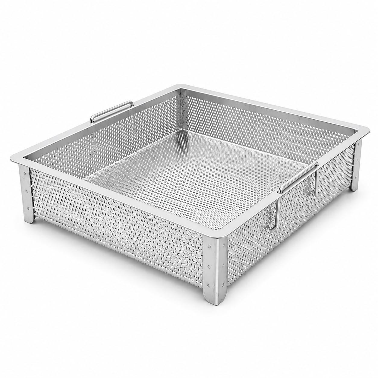 Dayinkes Self-Cleaning Sink Drain Basket – Press-to-Open Food Catcher With Suction Base & Removable Filter
