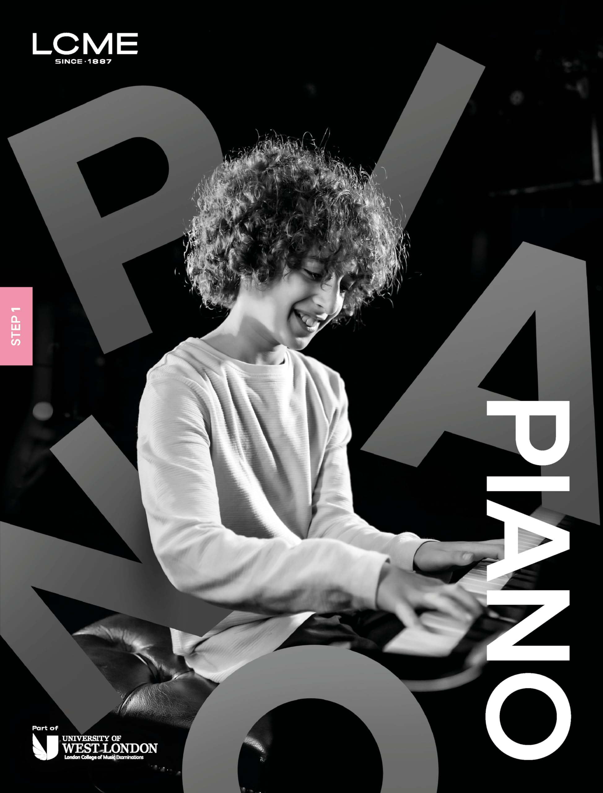LCME Piano Handbook 2026: Step 1.