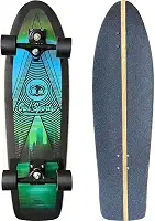 Skate Simulador de Surf OWL Sports Overnight