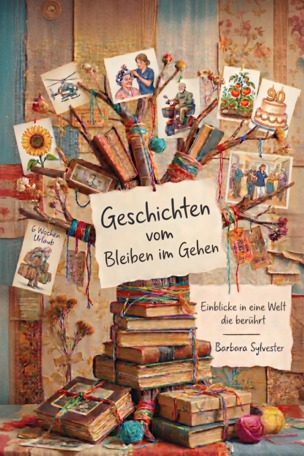 Geschichten vom Bleiben im Gehen: Einblicke in eine Welt die berührt