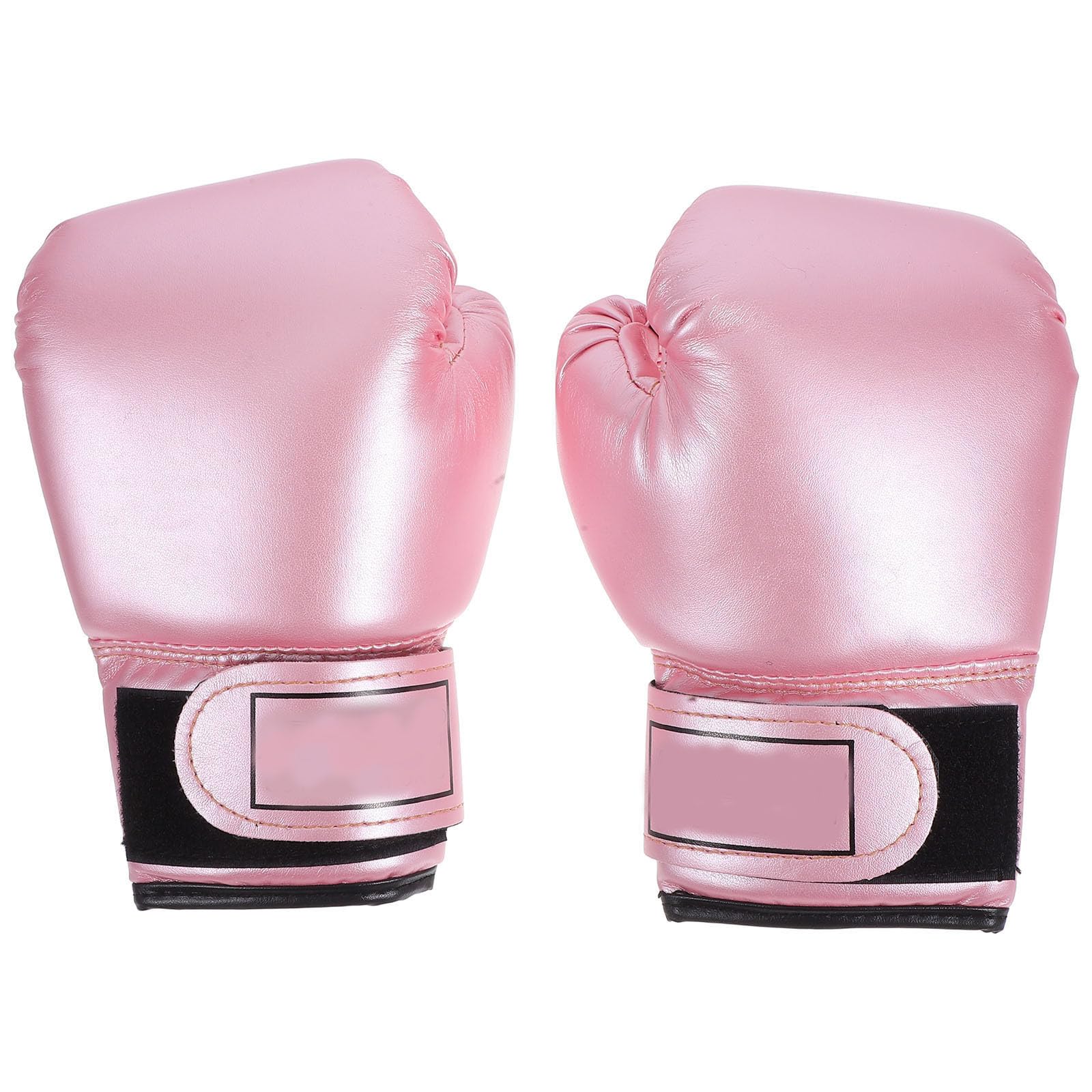 Guantes de boxeo Kichvoe con forro de esponja para entrenar karate de forma cómoda 8