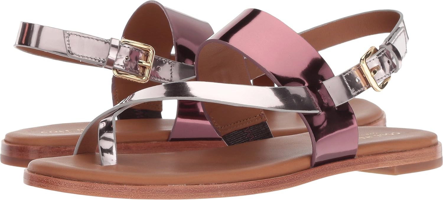 Amazon | Cole Haan レディース G.os Anica トングサンダル