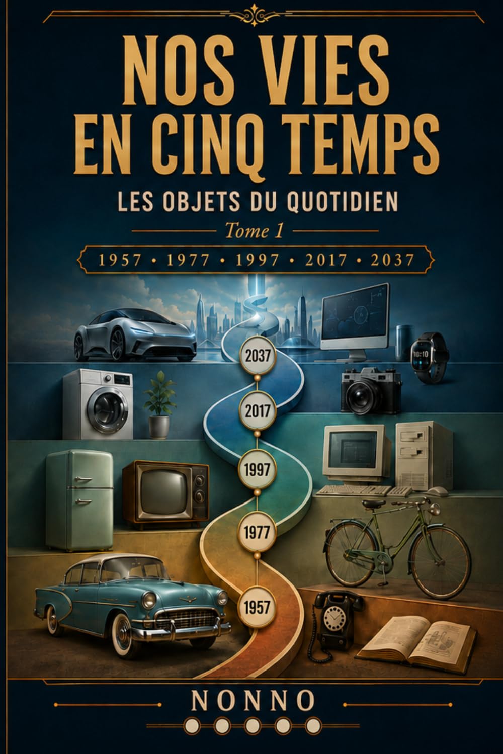 Nos vies en cinq temps: Les objets du quotidien